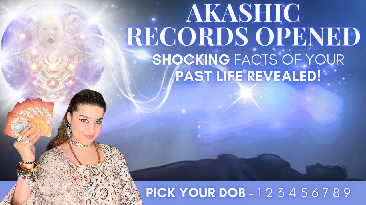 Pick Your DOB😳Your PAST LIFE + AKASHIC RECORDS SHOCKING FACTS🔮Unique Tarot Reading Timeless- Hindi