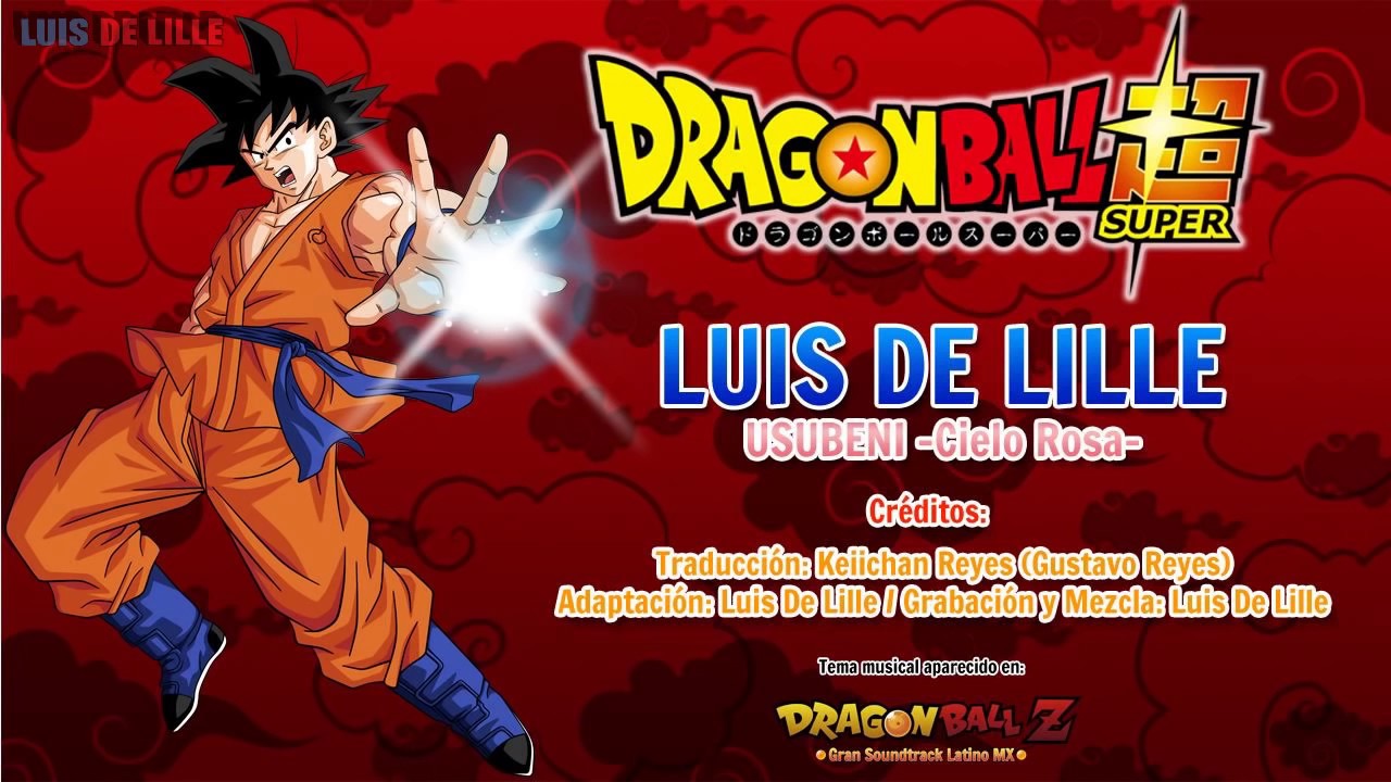 Luis De Lille   Usubeni  Cielo Rosa  Cover Español Latino