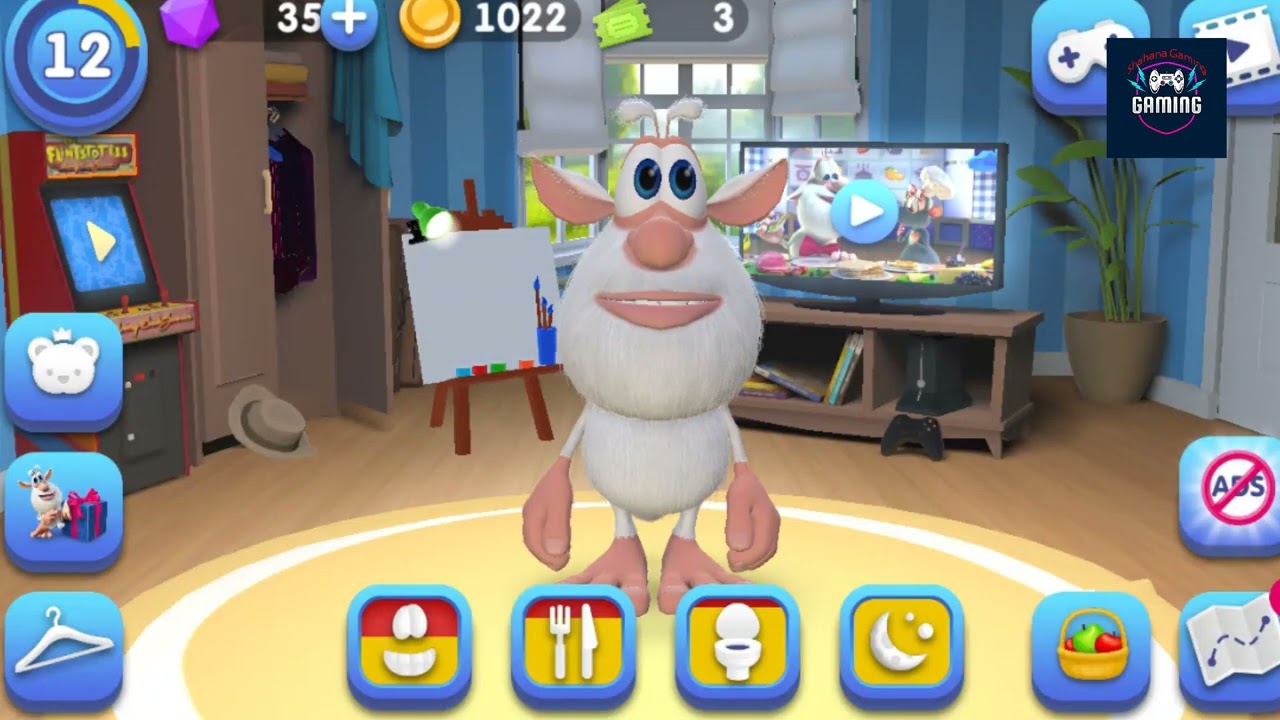 My talking Booba Virtual pet 2024 Gameplay Part 05