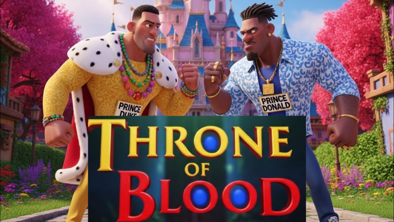 The evil throne has claimed the life of 7 kings 👑 already guess what happens next ?