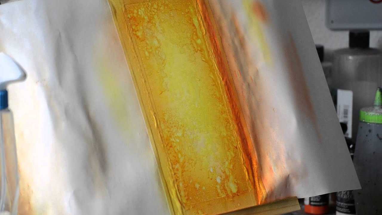 Airbrush Effects - Episode 1 Glassreiniger