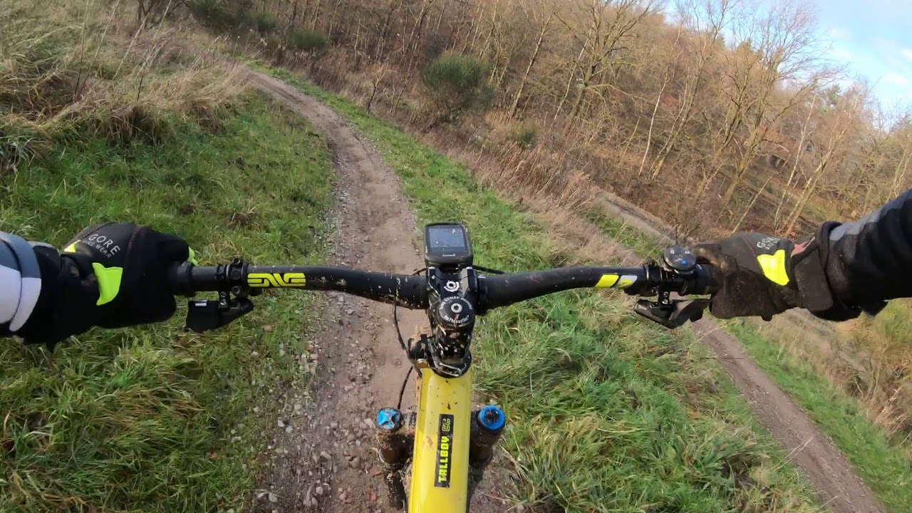 MTB Bergen Op Zoom - Bergse Heide en Col du Kragge