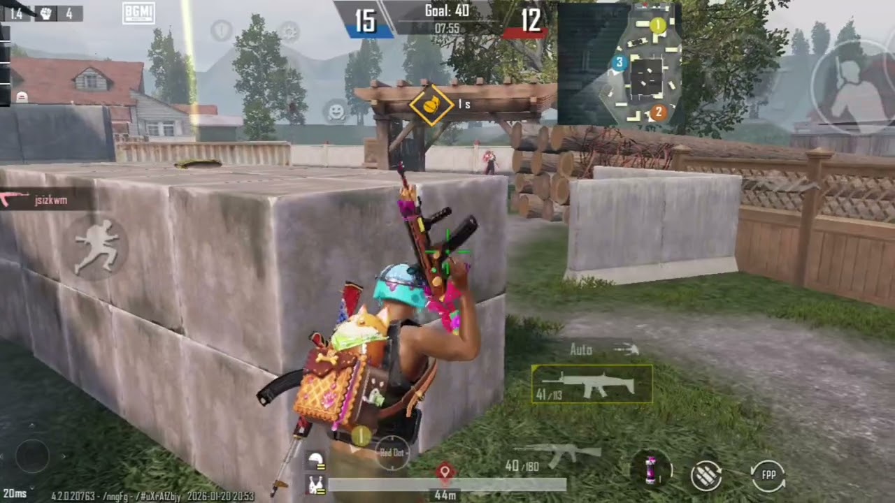 #bgmi#pubg ttm🤣