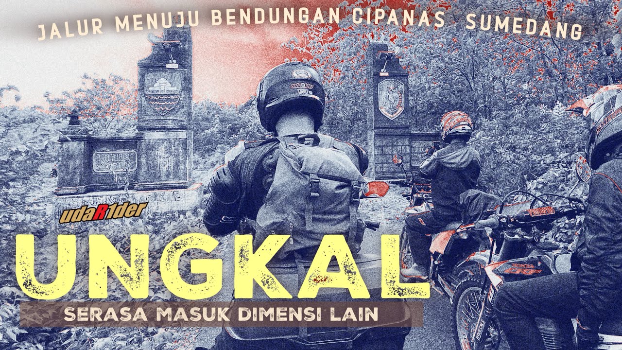 Desa Misterius dan Terpencil di Sumedang Utara, Ada Mata Air Keramat Dayang Sumbi…