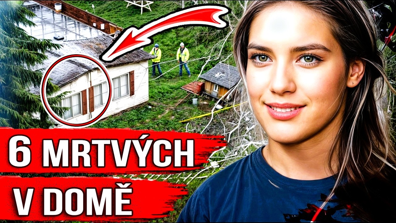 Takového něco tu ještě nebylo! Pravda šokovala všechny! Případ rodiny Andersenových.