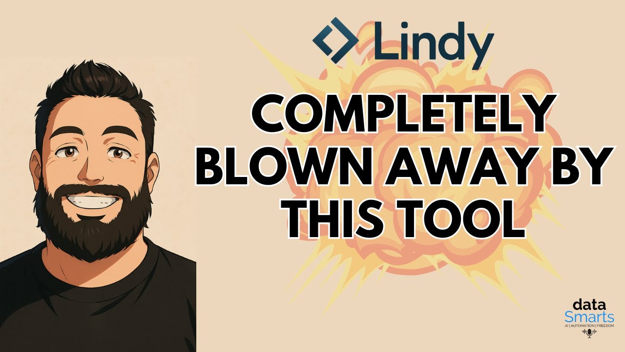 #5 - Completely Blown Away by This AI Tool | Inside Lindy.AI