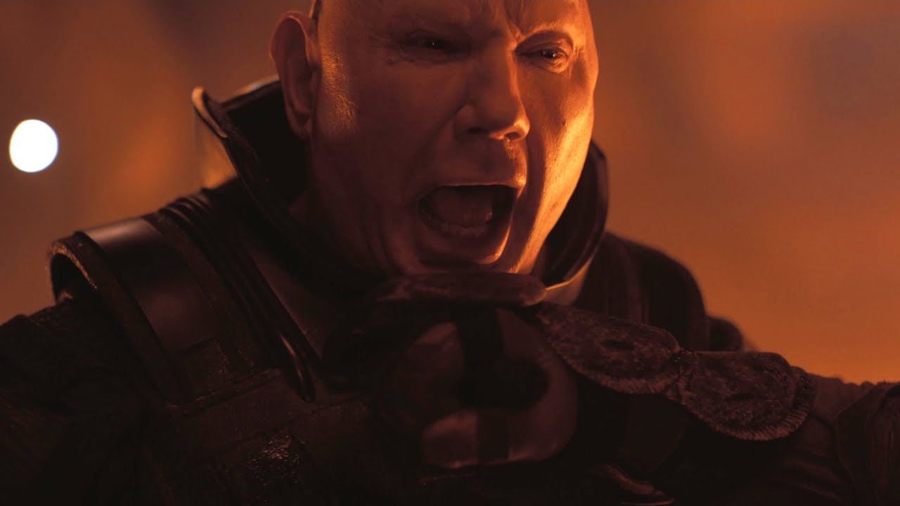 Gurney Halleck Kills the Mighty Beast Rabban | Dune: Part 2