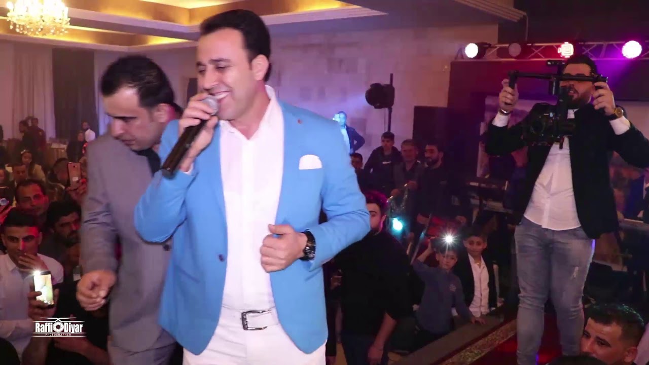 حفلة اوزيل مامد في بيروت