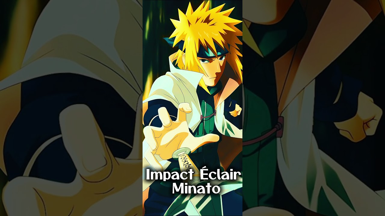 Impact Éclair - Original Song 