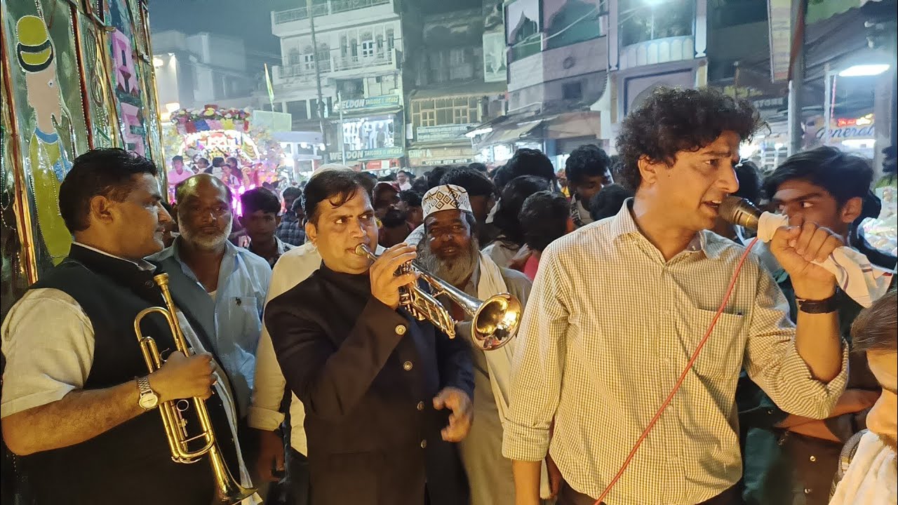 Ashok Band Saharanpur Live ( यारा ओ यारा तुझसे मिला मुझे जीने का इशारा तूने मेरी सहमी सी हस्ती )