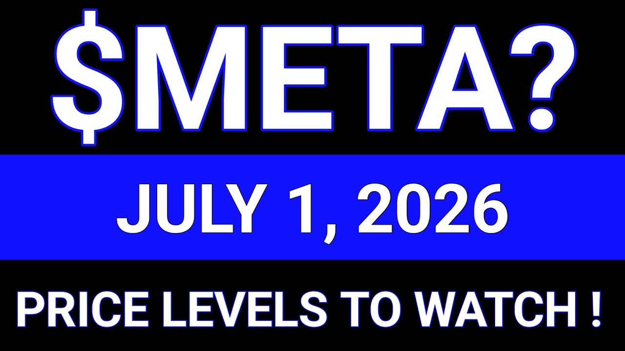 META Stock Analysis | Meta Platforms, Inc. | July 1, 2026