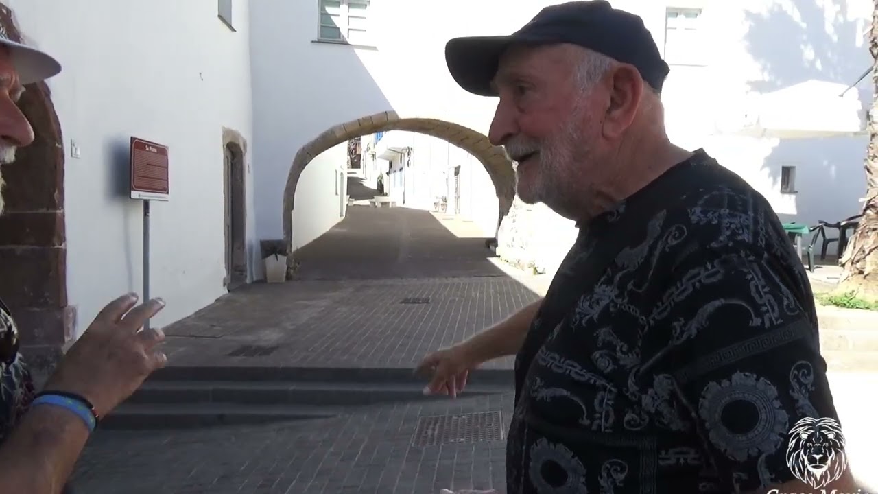 Sardegna 2025-Porto Paglia Porto Flavia Portoscuso 9° parte HD