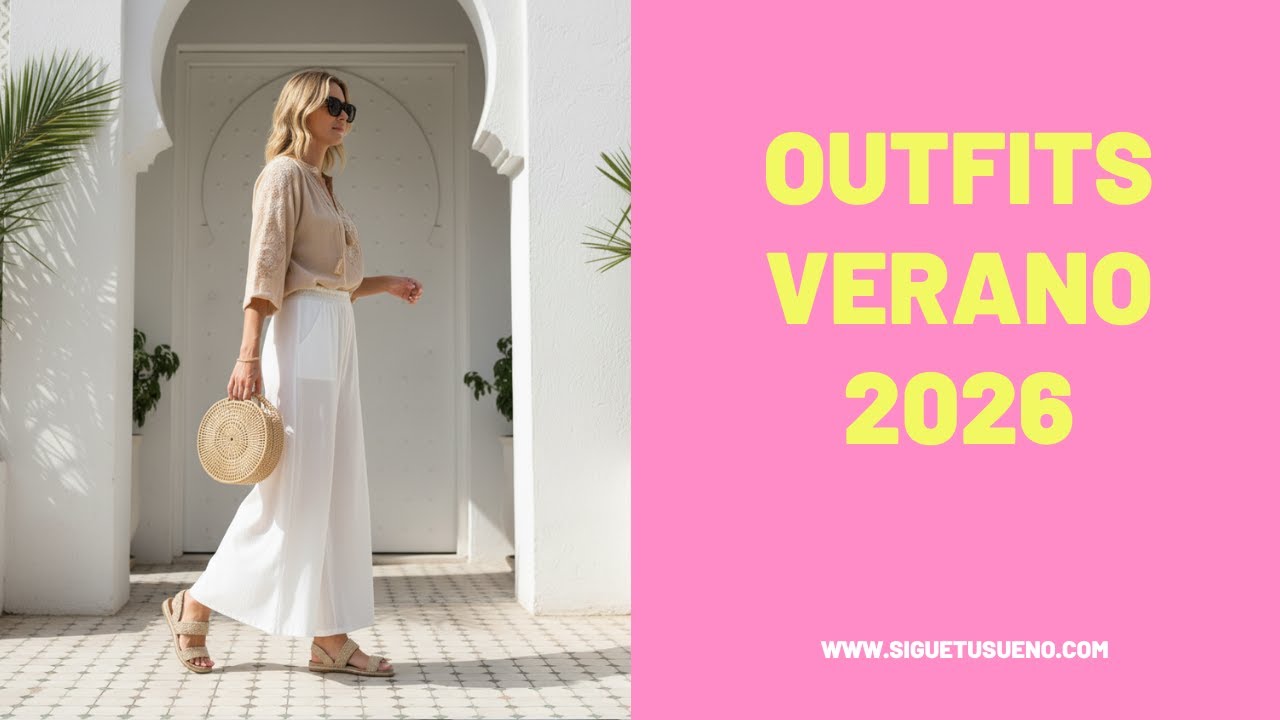 Combinaciones chic para el calor y colores de moda  | Asesor&iacute;a imagen y moda
