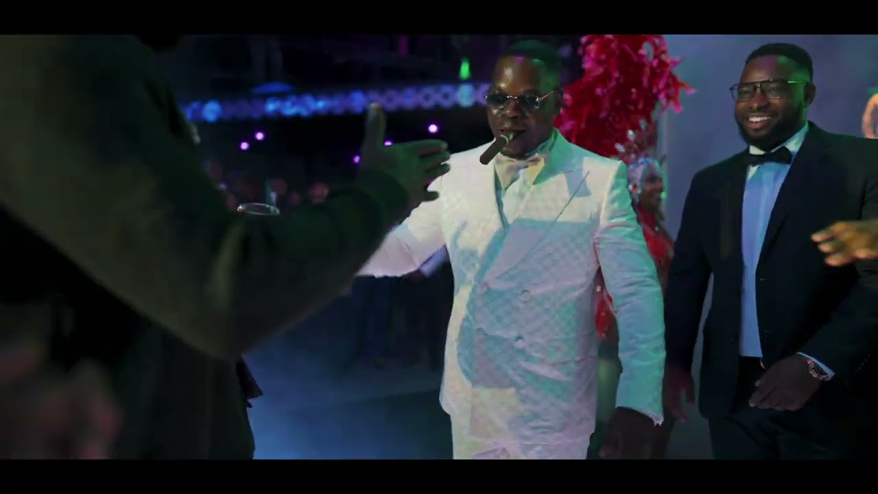 Wonder Wedding of Steve & Flora - Teaser & Flashmob
