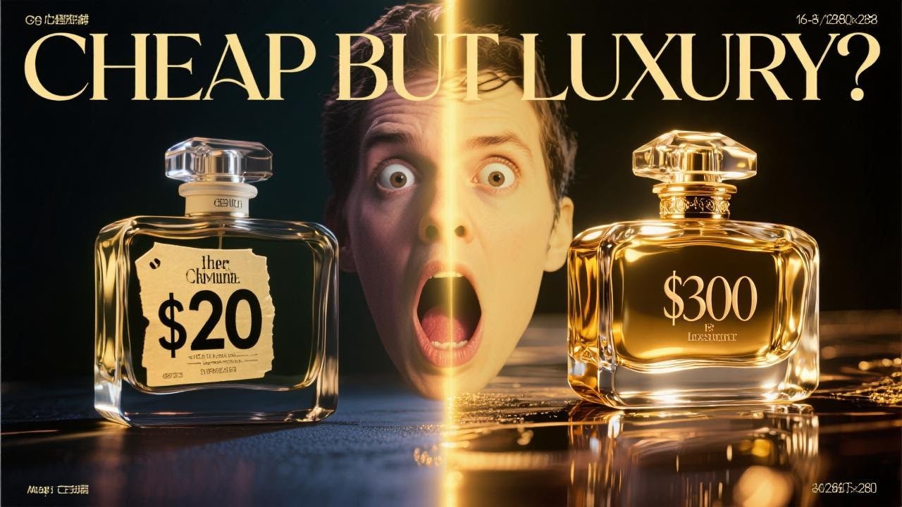 Cheap Perfumes That Smell Expensive (Luxury on a Budget)