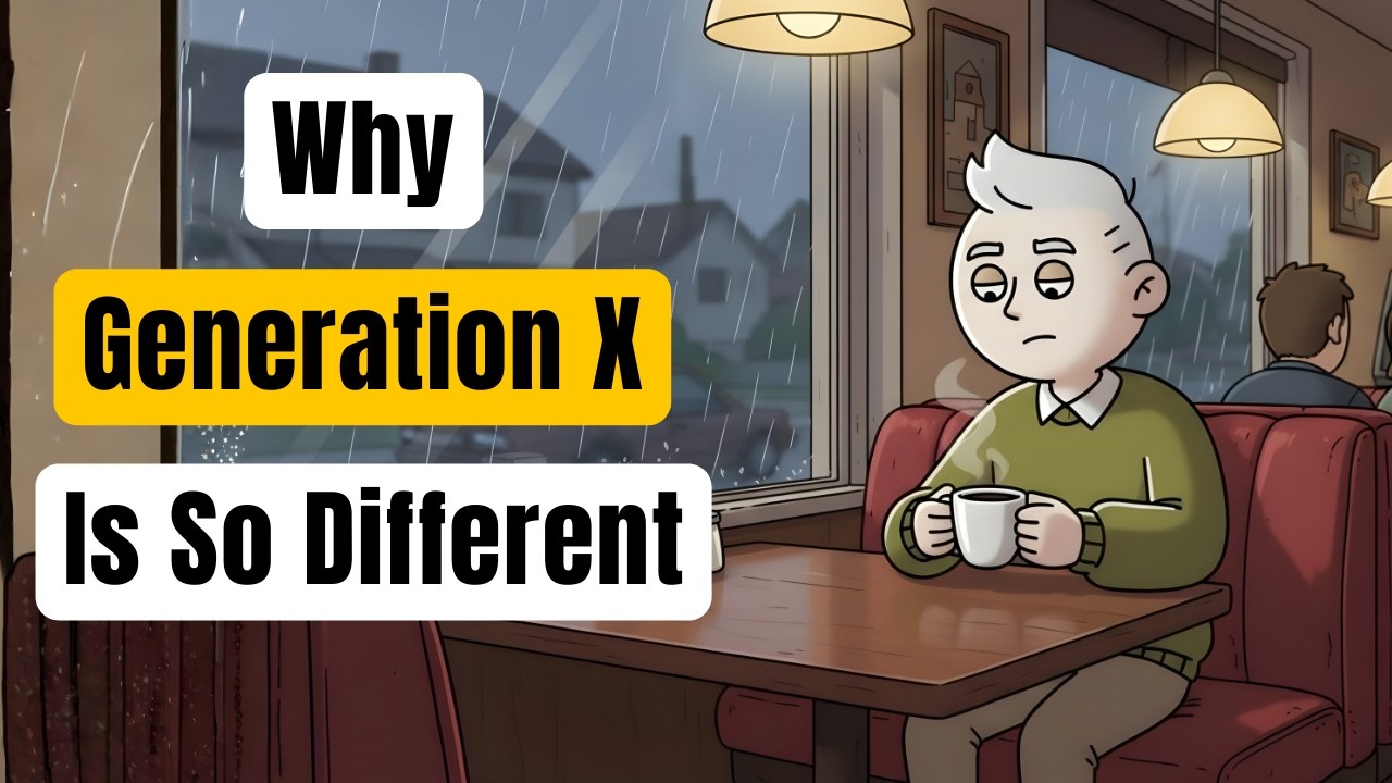 Psychology of Generation X