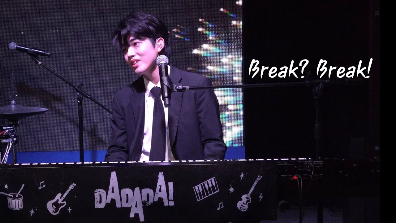 [4K] 260115 다다다(DADADA) - Break? Break! | 김상현 직캠 (SANGHYUN FOCUS) | 78live | @MPMG 라운지
