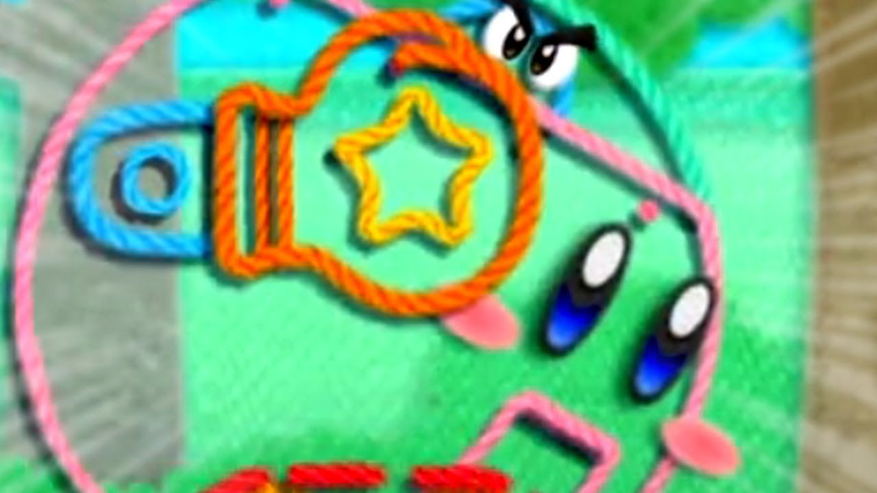 Chat Goes to Therapy「CHAT PLAYS Kirby's Epic Yarn 💖👖」