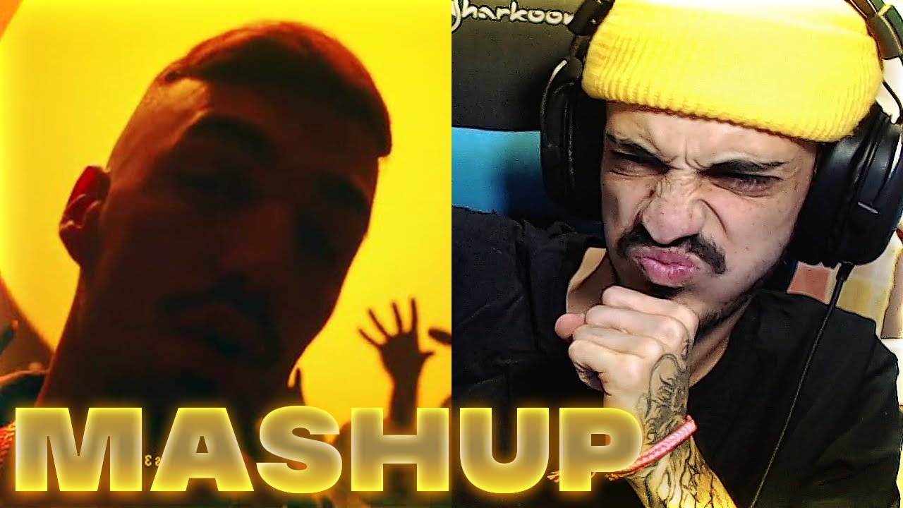 REACCIÓN al MASHUP de Quevedo, Rels B, Eladio Carrión, Nicki Nicole - Noches Frías