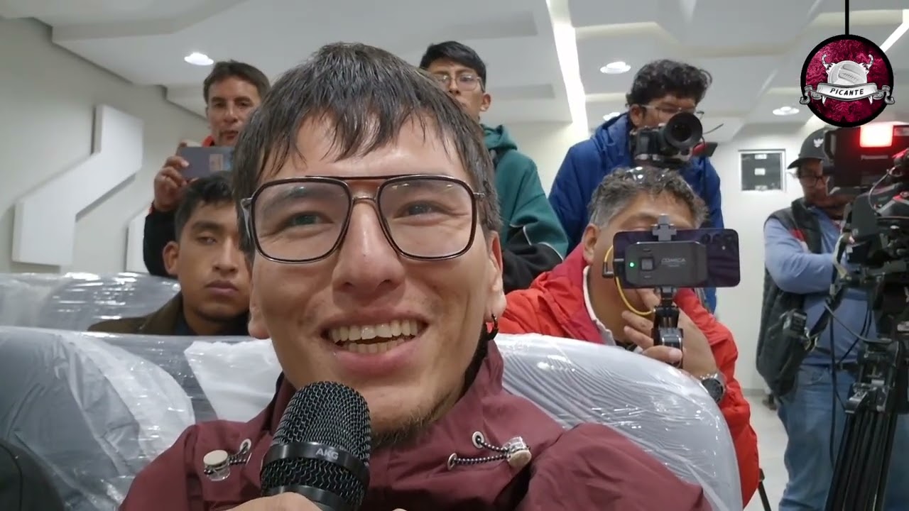 🌶🎙 Picante Informa | Esta fue la primera conferencia de prensa del Club Cienciano