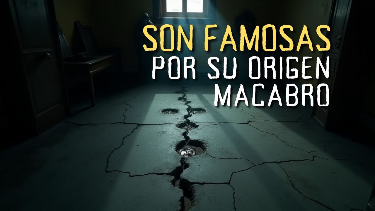 La Mano Peluda (UNPLUGGED) Fenómeno Paranorma en Bélmez / 2885
