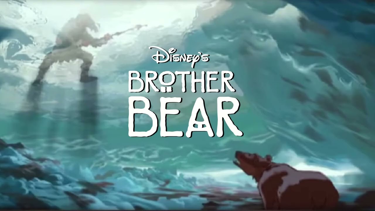Brother Bear - Chase to the glacier soundtrack Mark Mancina