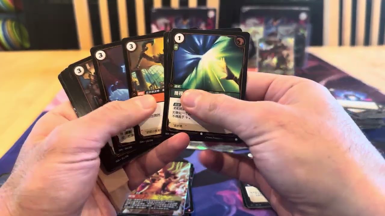 Riftbound Unboxing #6 - Hit So Big I Dropped It?!? Back To Back To Back Overnumbered Boxes??