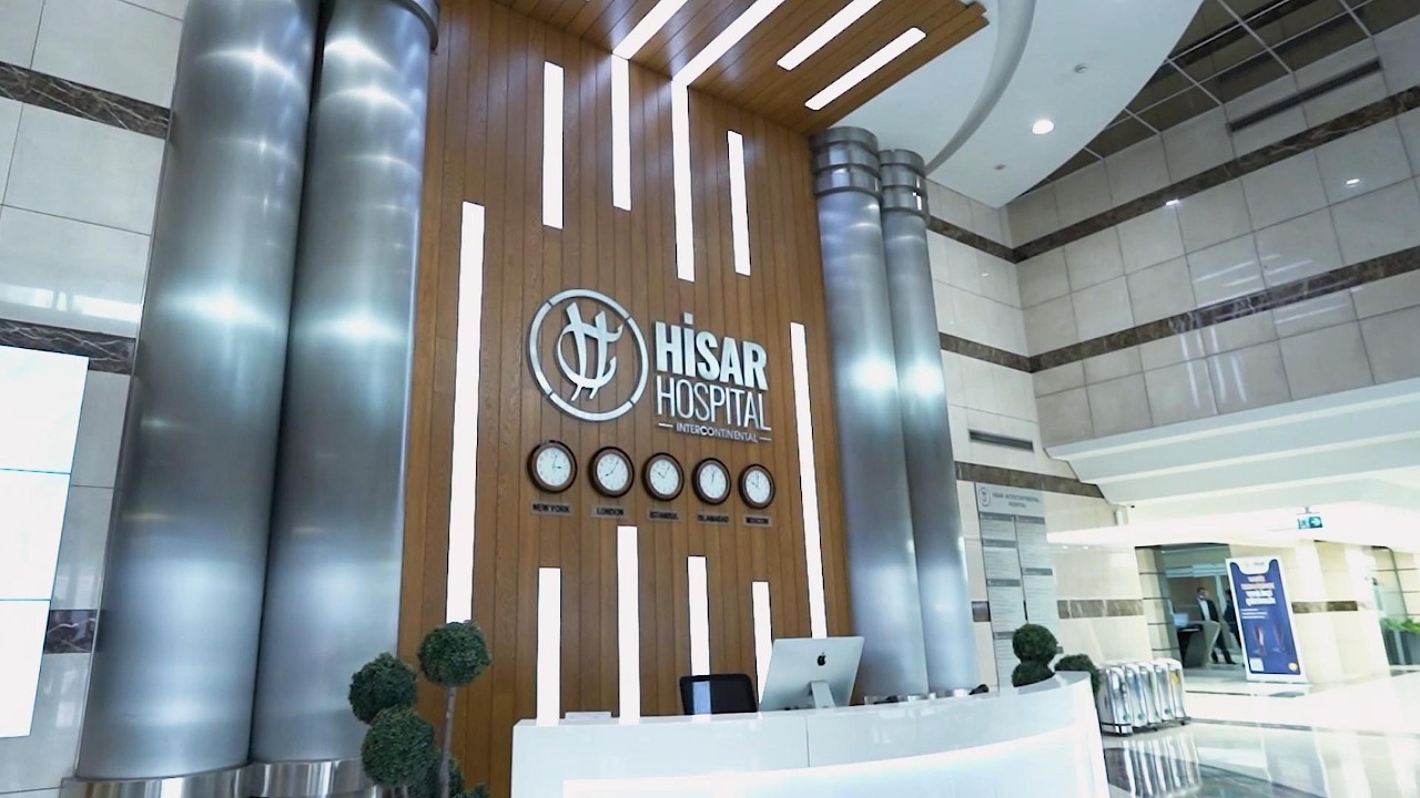 Advanced Medical Infrastructure: A Tour of Hisar Hospital Intercontinental