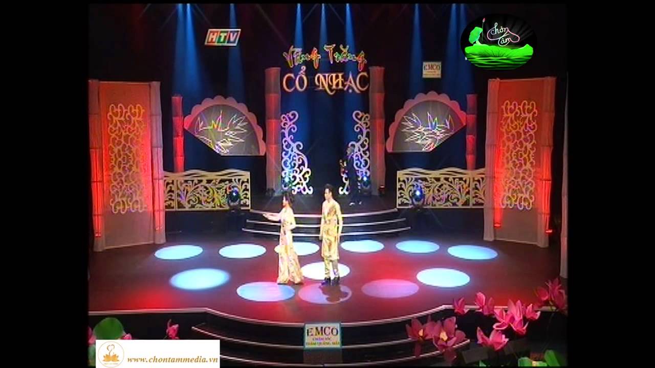 LỜI HÁT THANH BÌNH - NS THANH NGÂN & NGUYÊN VŨ
