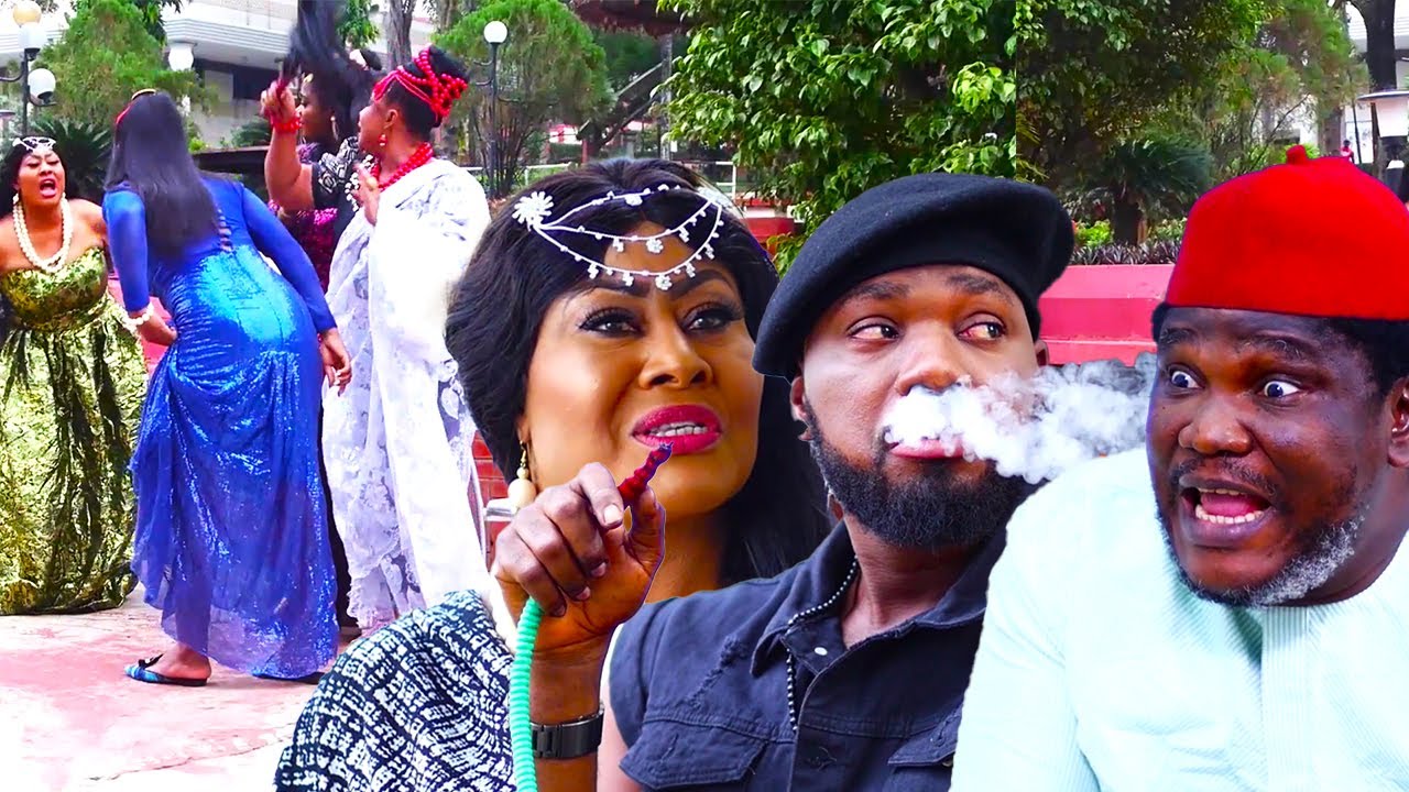 Everyone Is Talking About This Interesting Premium Village Movie Based On Real Life-African Movies