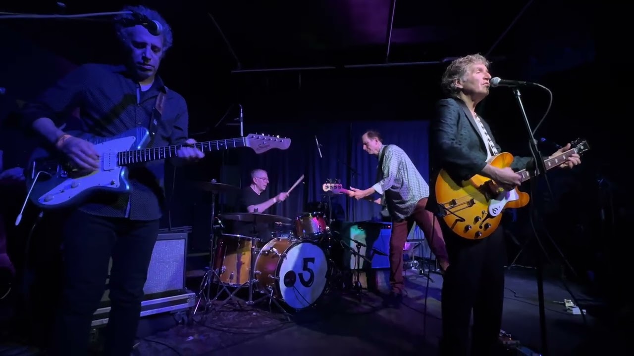 The Dream Syndicate at Zebulon Los Angeles 11/08/2025 “When You Smile” 