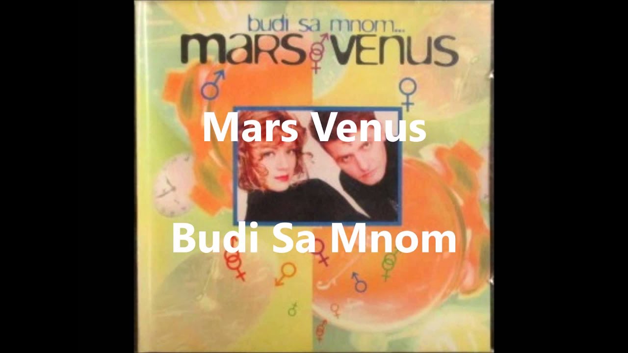 Mars Venus - Budi Sa Mnom