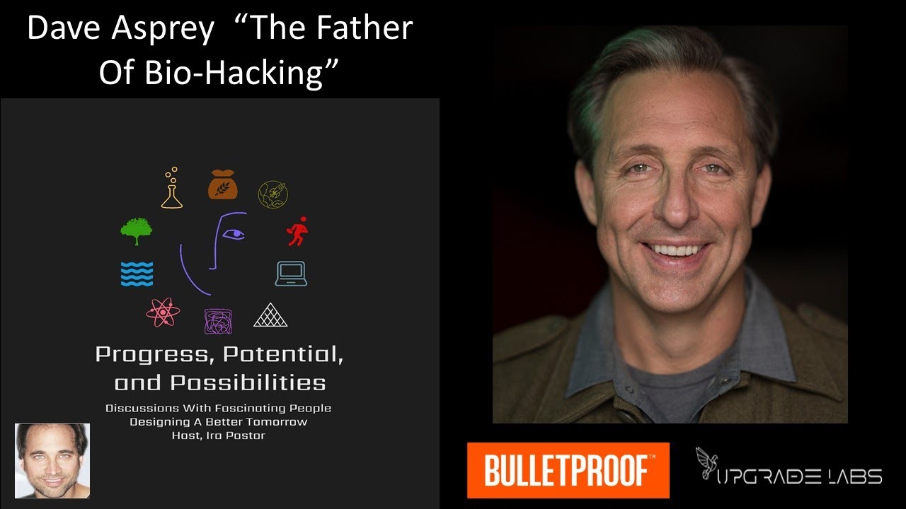 Dave Asprey - 