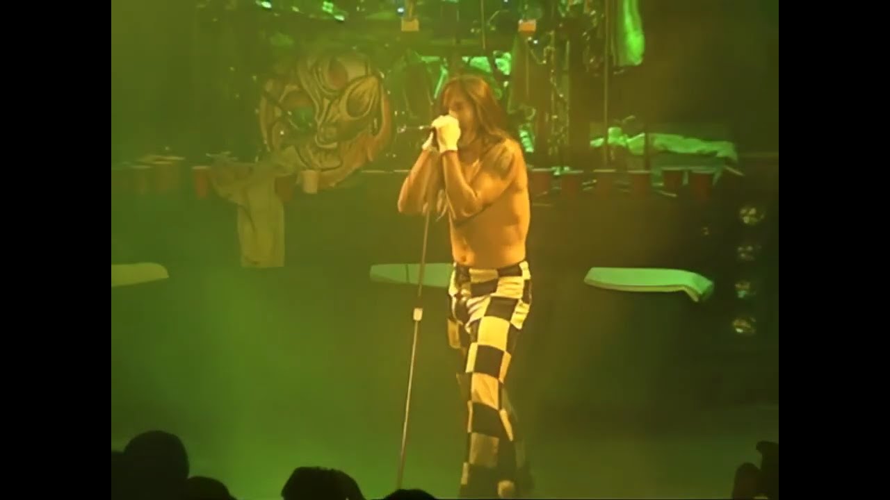 Red Hot Chili Peppers - (Shoreline Amphitheatre) Mountain View, Ca 7.18.92 (Lollapalooza)