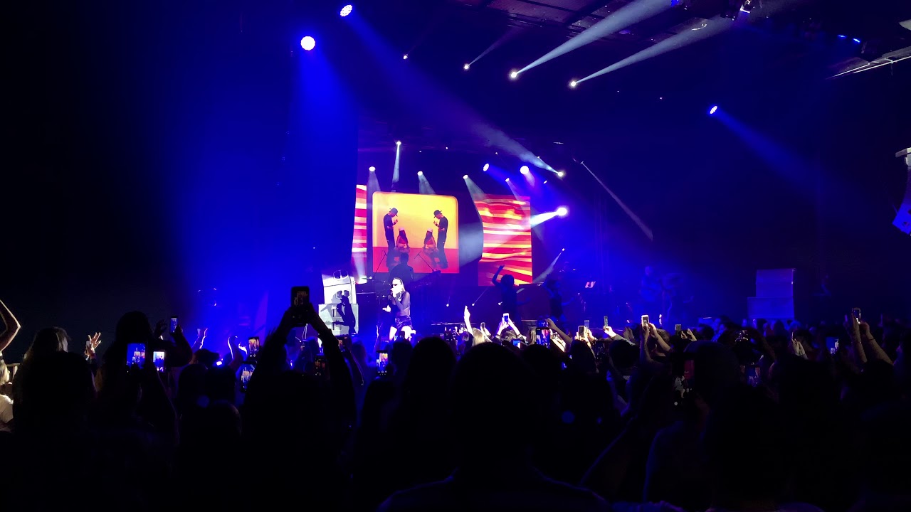 Anitta - Terremoto (Tour 2019)