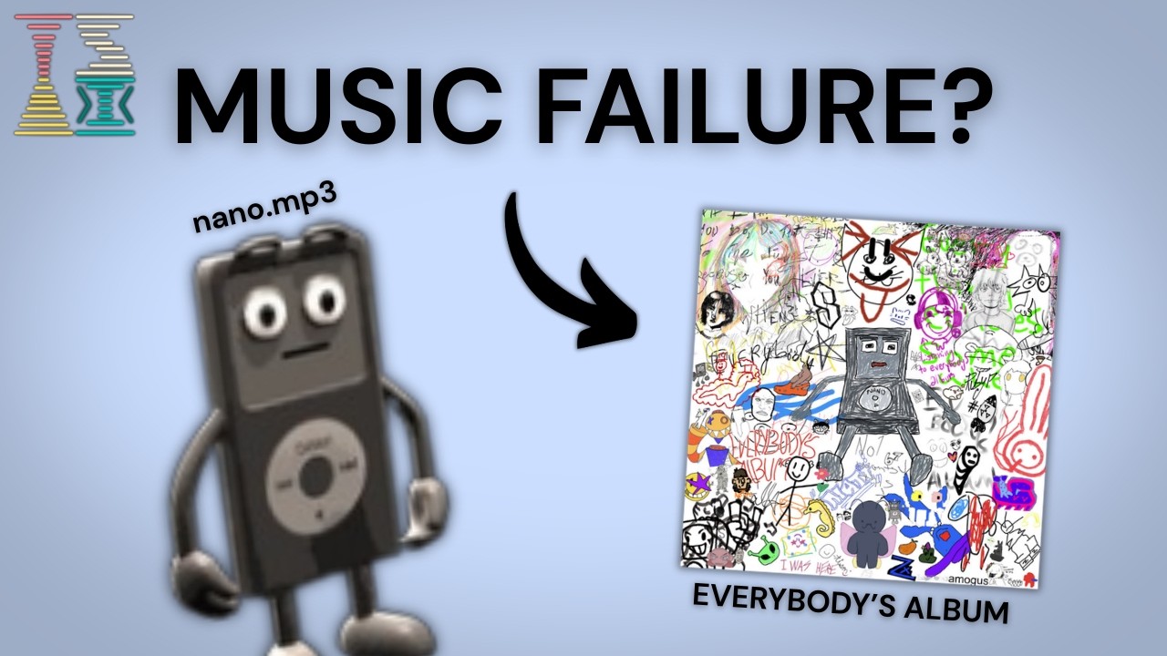 Independent Music's Most INTERESTING FAILURE | Everybody's Album