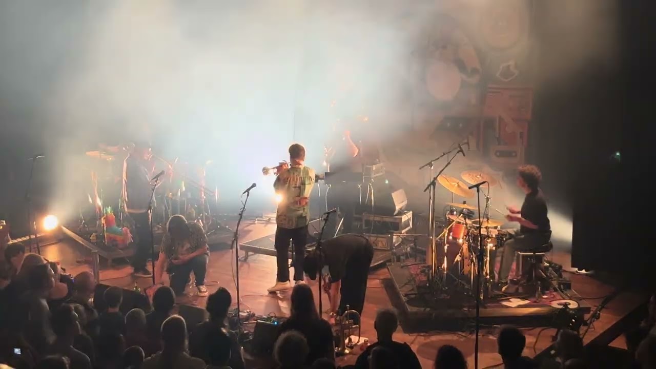 @Brokenbrass @TivoliVredenburg  7/2/26 #2 Squid’s Visit