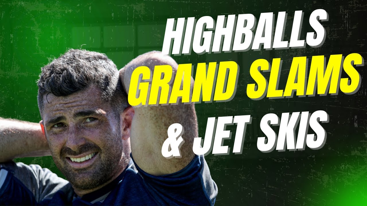 Rob Kearney: Highballs, Grand Slams and Jetskis | The Ireland Rugby Social