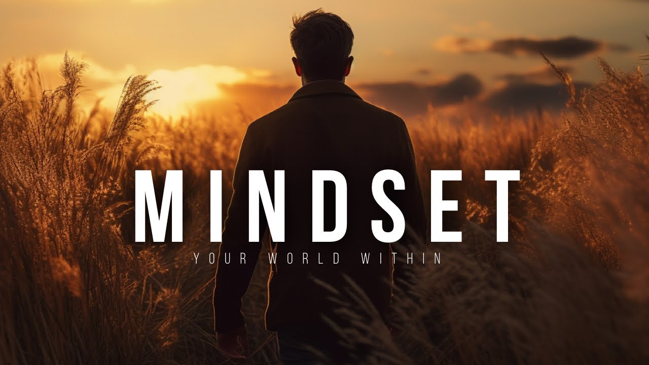 The mindset that changed my life IMMEDIATELY | Best Motivational Speech