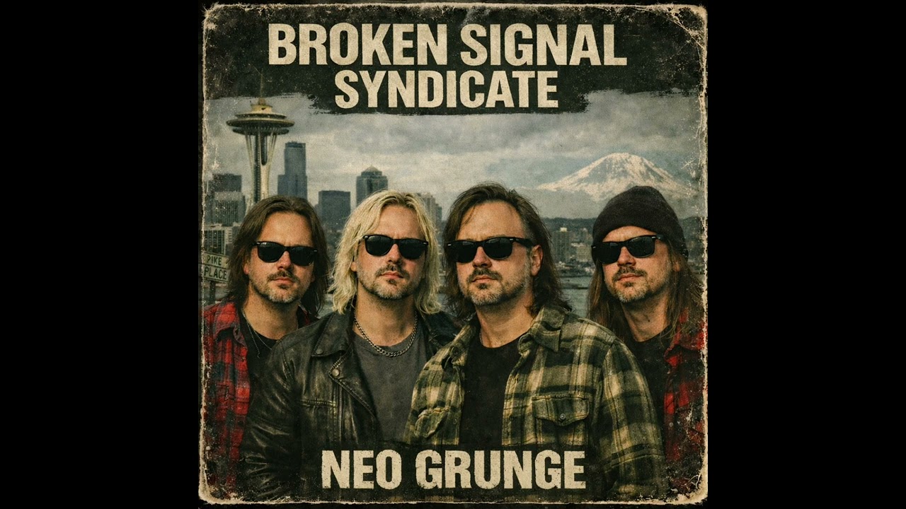 Broken Signal Syndicate - Settling In Place