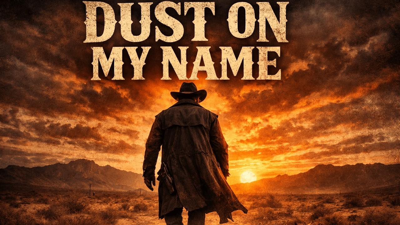 Dust on My Name | Dark Outlaw Country Ballad