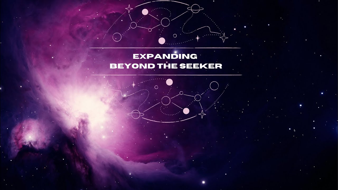 EXPANDING BEYOND THE SEEKERS BEGINNERS LESSONS QUESTIONS AND ANSWERS