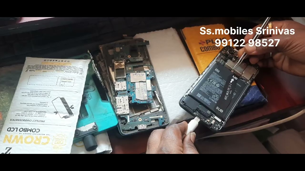 Redmi note 10 frp unlock 🔑 with unlock tool 