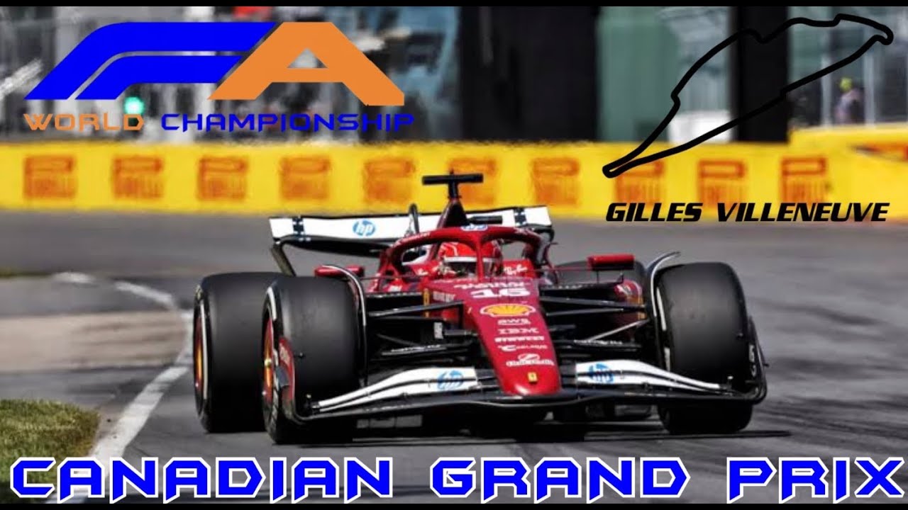 Formula Allegiant S3 R7 Canadian Grand Prix