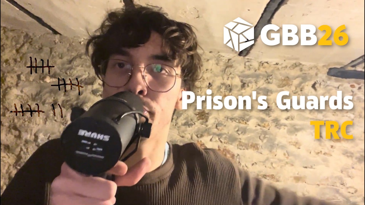 TRC - Prison's guards - GBB26 : World league solo wildcard