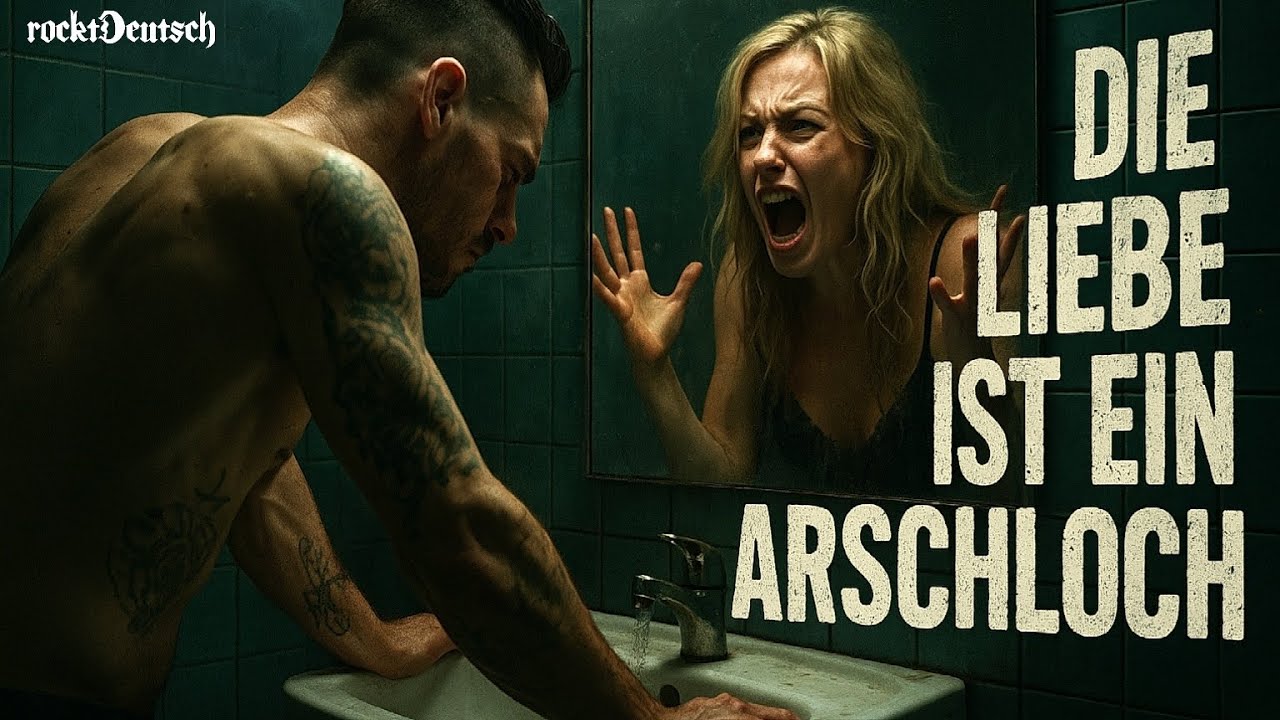 „Die Liebe ist ein Arschloch – Acoustic“ | by rocktDeutsch