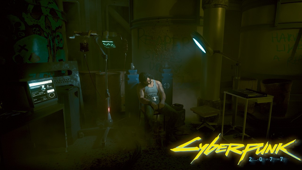 CYBERPUNK2077 GAMEPLAY WALTHROUGH | RIDERS ON THE STORM GIG [FULL GAME] 💀🔥🤐🤐