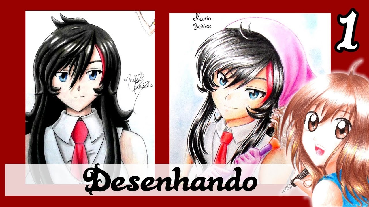 DESENHANDO OC DOS INSCRITOS - CAMELIA PHIROS