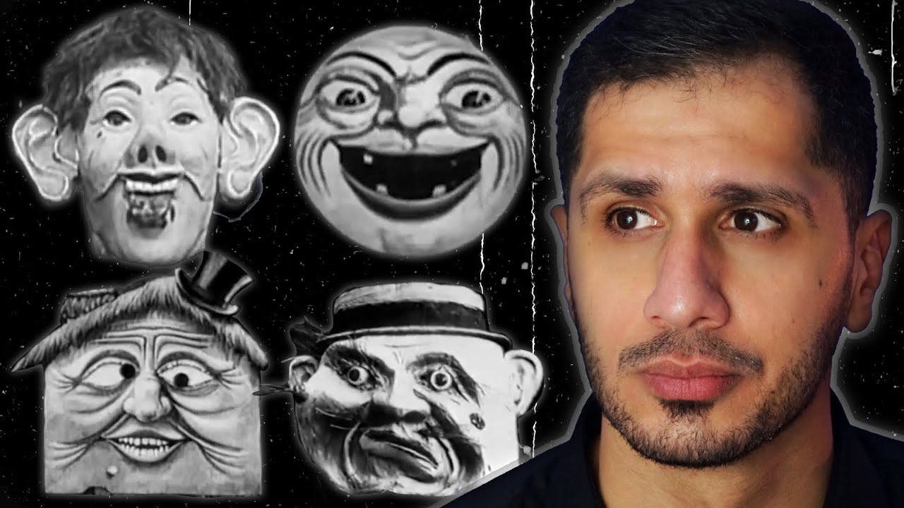 الأفلام القديمة كانت غريبة