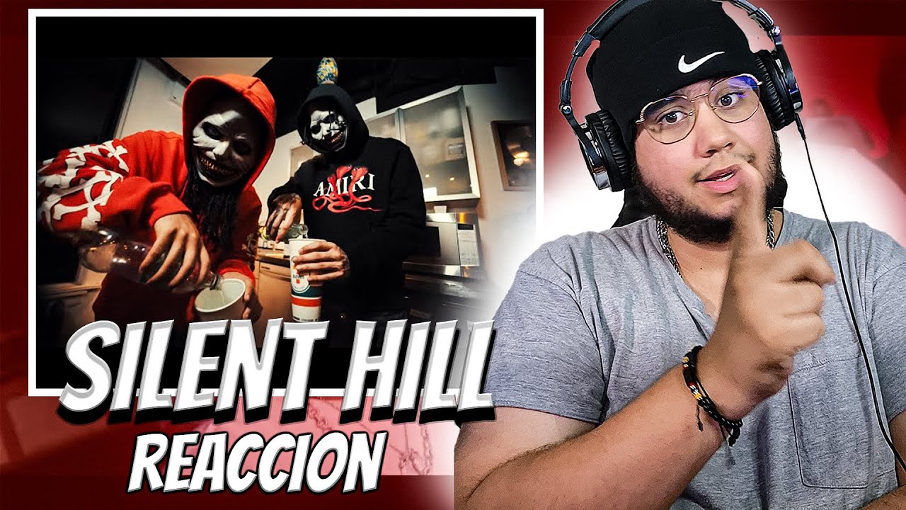 LAJA LE MANDA FUEGO A PANZA, SOMBRA Y 25STACK | LAJA-SILENT HILL(Video Oficial)